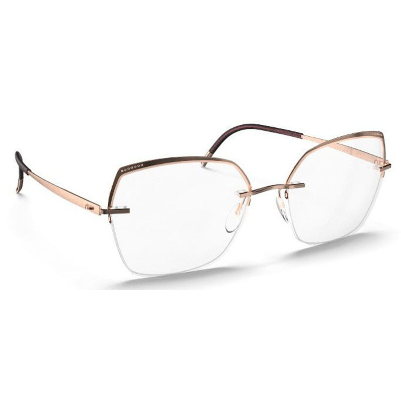 Brille Silhouette, Modell: ArtlineNylor5546JU Farbe: 3520