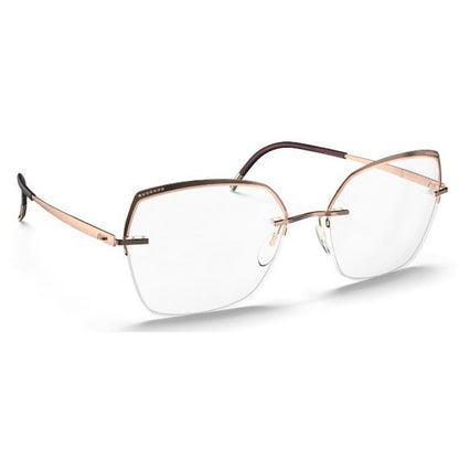 Brille Silhouette, Modell: ArtlineNylor5546JU Farbe: 3520