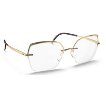 Lade das Bild in den Galerie-Viewer, Brille Silhouette, Modell: ArtlineNylor5546JU Farbe: 7100
