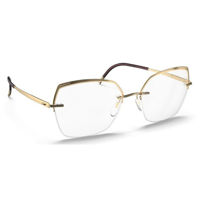 Brille Silhouette, Modell: ArtlineNylor5546JU Farbe: 7100