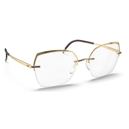 Brille Silhouette, Modell: ArtlineNylor5546JU Farbe: 7100