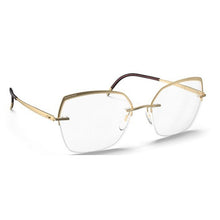 Lade das Bild in den Galerie-Viewer, Brille Silhouette, Modell: ArtlineNylor5546JU Farbe: 7520

