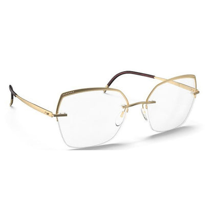 Brille Silhouette, Modell: ArtlineNylor5546JU Farbe: 7520