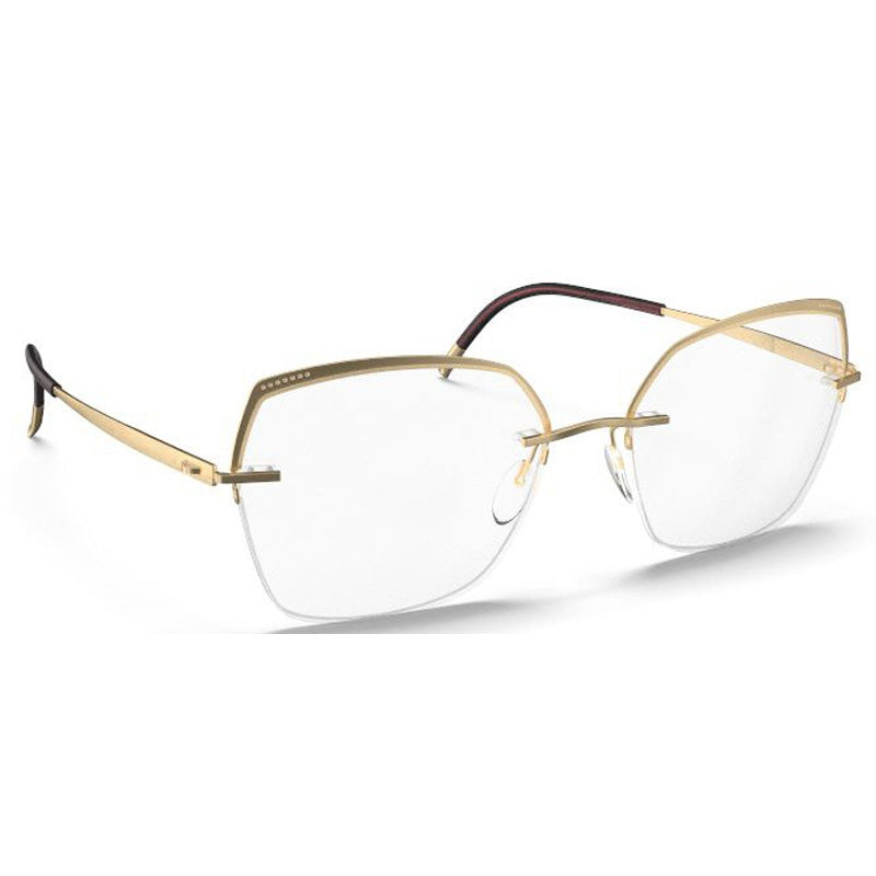 Brille Silhouette, Modell: ArtlineNylor5546JU Farbe: 7620