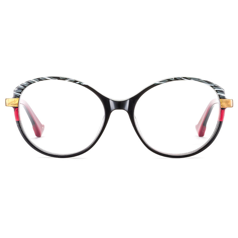 Brille Etnia Barcelona, Modell: Asinara Farbe: BKGD