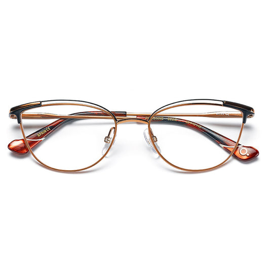 Brille Etnia Barcelona, Modell: Auxonne Farbe: BZBK