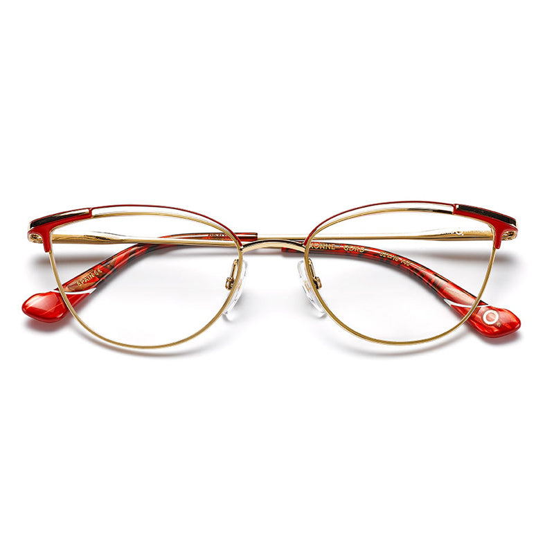 Brille Etnia Barcelona, Modell: Auxonne Farbe: GDRD