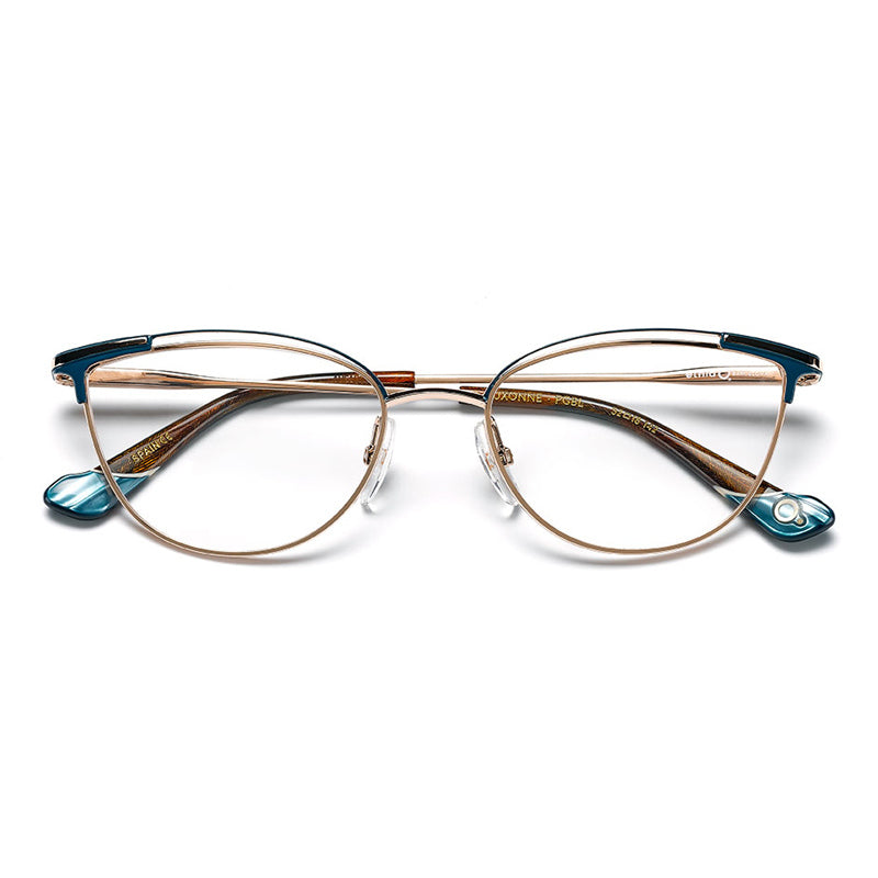 Brille Etnia Barcelona, Modell: Auxonne Farbe: PGBL