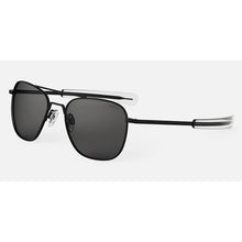 Lade das Bild in den Galerie-Viewer, Sonnenbrille Randolph, Modell: AVIATOR Farbe: AF065
