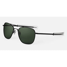 Lade das Bild in den Galerie-Viewer, Sonnenbrille Randolph, Modell: AVIATOR Farbe: AF069

