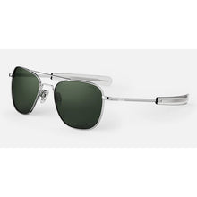 Lade das Bild in den Galerie-Viewer, Sonnenbrille Randolph, Modell: AVIATOR Farbe: AF079
