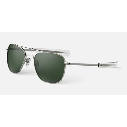 Sonnenbrille Randolph, Modell: AVIATOR Farbe: GunmetalAGX