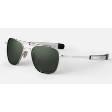 Lade das Bild in den Galerie-Viewer, Sonnenbrille Randolph, Modell: AVIATOR Farbe: AF230
