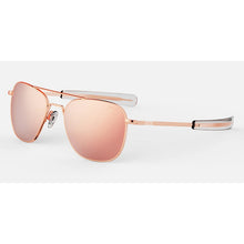 Lade das Bild in den Galerie-Viewer, Sonnenbrille Randolph, Modell: AVIATOR Farbe: AF242
