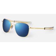Lade das Bild in den Galerie-Viewer, Sonnenbrille Randolph, Modell: AVIATOR Farbe: AF257
