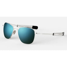 Lade das Bild in den Galerie-Viewer, Sonnenbrille Randolph, Modell: AVIATOR Farbe: AF265
