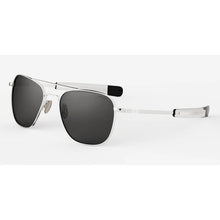 Lade das Bild in den Galerie-Viewer, Sonnenbrille Randolph, Modell: AVIATOR Farbe: AF268
