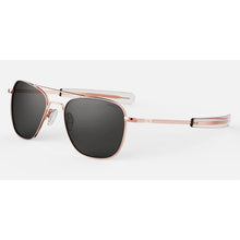 Lade das Bild in den Galerie-Viewer, Sonnenbrille Randolph, Modell: AVIATOR Farbe: AF273
