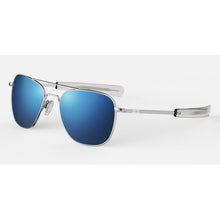 Lade das Bild in den Galerie-Viewer, Sonnenbrille Randolph, Modell: AVIATOR Farbe: AF274
