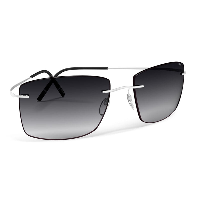 Sonnenbrille Silhouette, Modell: AviorRimless8741 Farbe: 7210