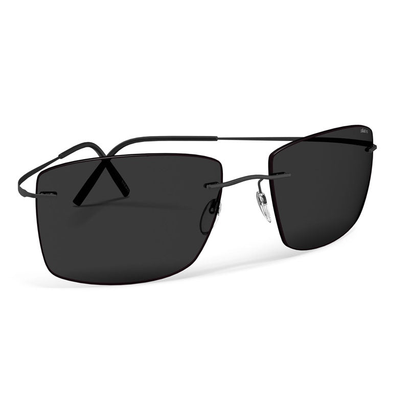 Sonnenbrille Silhouette, Modell: AviorRimless8741 Farbe: 9040