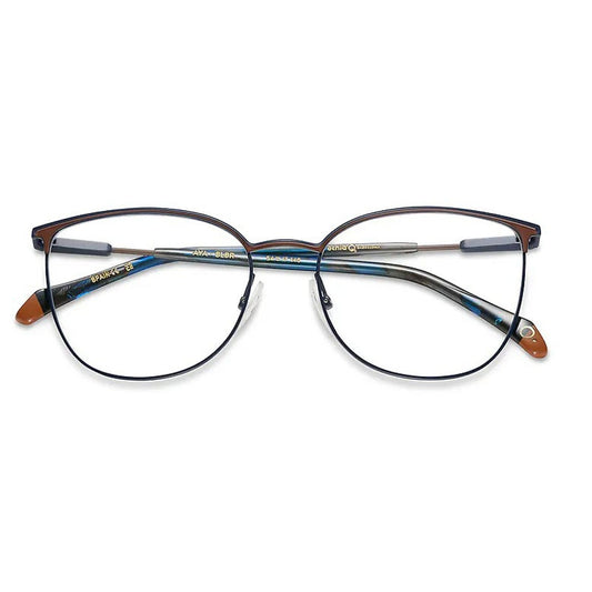 Brille Etnia Barcelona, Modell: Aya Farbe: BLBR