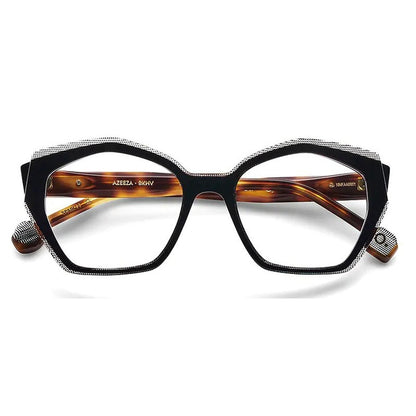 Brille Etnia Barcelona, Modell: Azeeza Farbe: BKHV