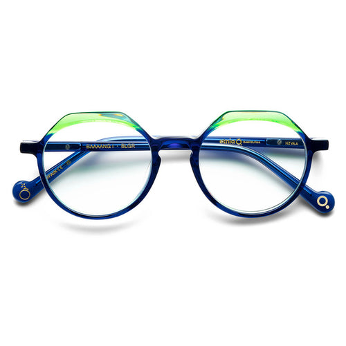 Brille Etnia Barcelona, Modell: Baaaang Farbe: BLGR