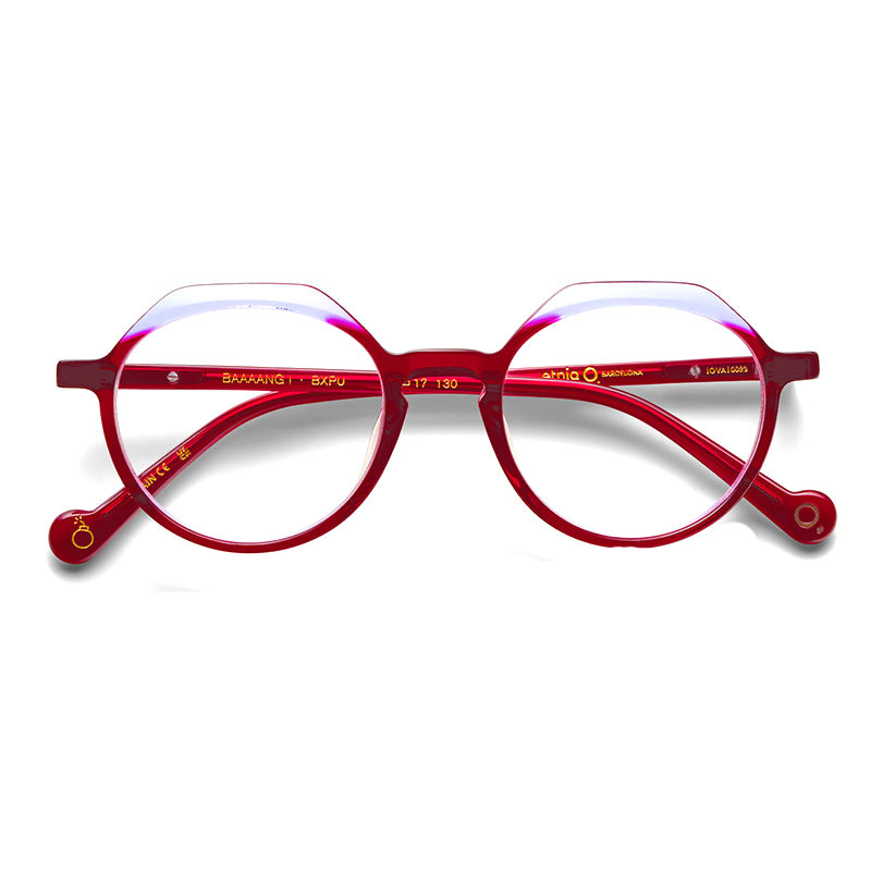 Brille Etnia Barcelona, Modell: Baaaang Farbe: BXPU