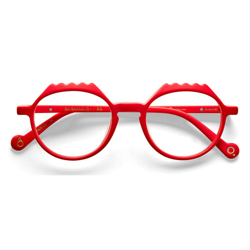Brille Etnia Barcelona, Modell: BaBaaaang Farbe: RD