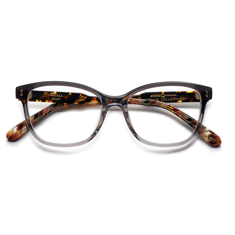 Brille Etnia Barcelona, Modell: Bacall Farbe: BKHV
