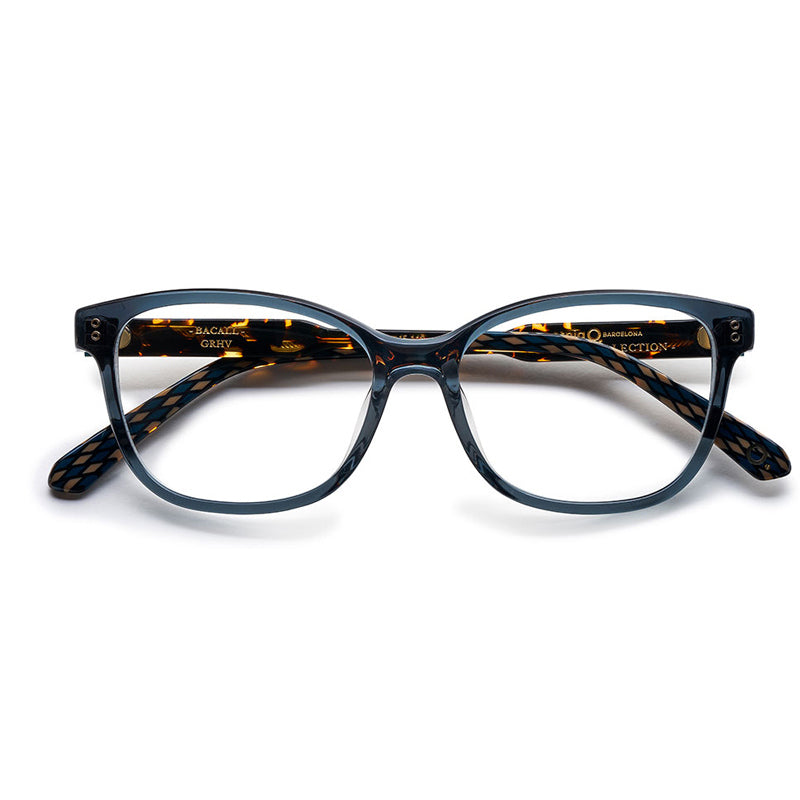 Brille Etnia Barcelona, Modell: Bacall Farbe: GRHV