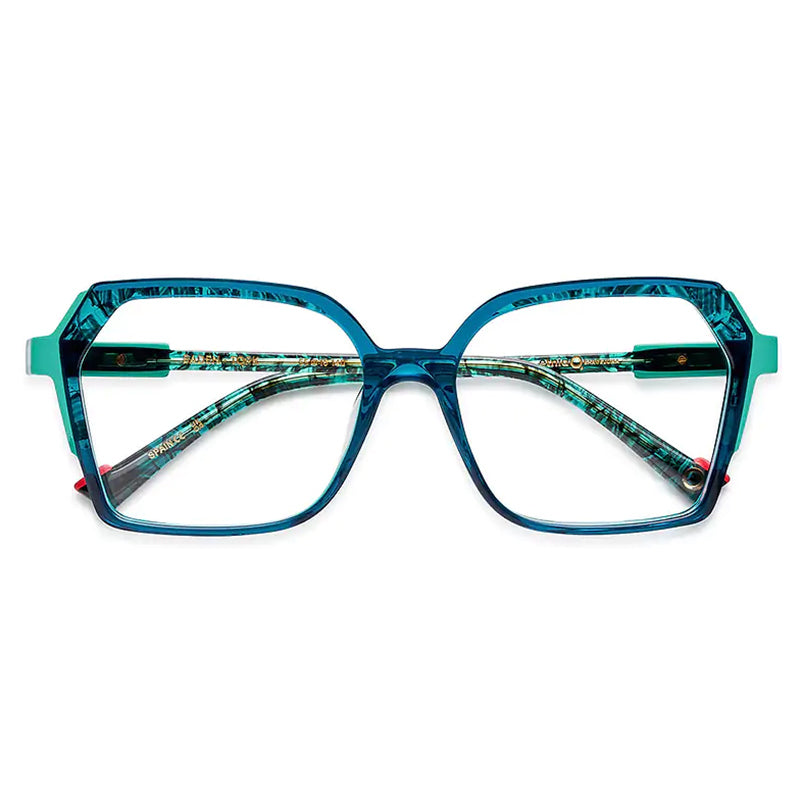 Brille Etnia Barcelona, Modell: Baden Farbe: TQPK