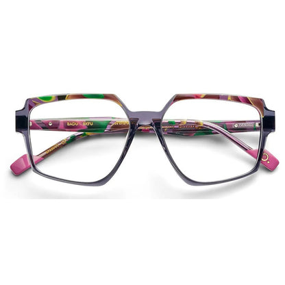 Brille Etnia Barcelona, Modell: BADU Farbe: BKFU