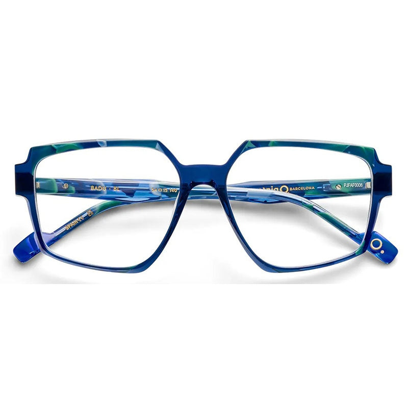 Brille Etnia Barcelona, Modell: BADU Farbe: BL