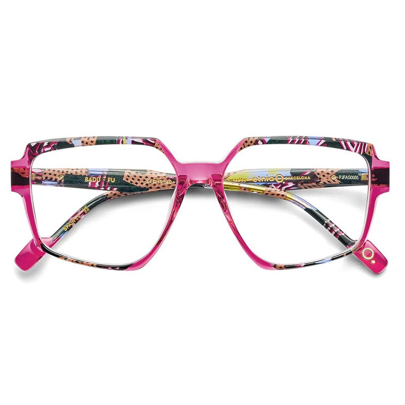 Brille Etnia Barcelona, Modell: BADU Farbe: FU