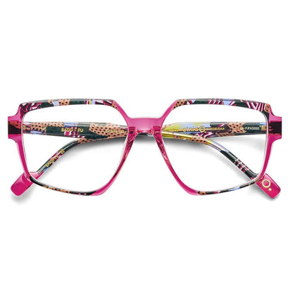 Brille Etnia Barcelona, Modell: BADU Farbe: FU