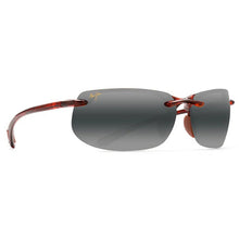 Lade das Bild in den Galerie-Viewer, Sonnenbrille Maui Jim, Modell: BanyansUniversalFit Farbe: MM412N003
