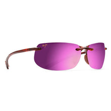 Lade das Bild in den Galerie-Viewer, Sonnenbrille Maui Jim, Modell: BanyansUniversalFit Farbe: MM412N007
