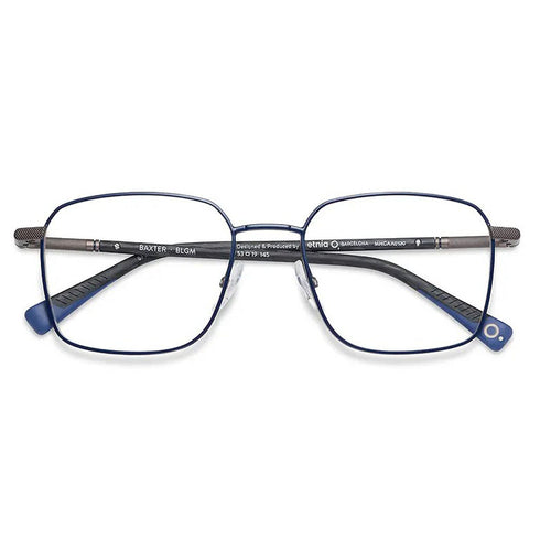 Brille Etnia Barcelona, Modell: Baxter Farbe: BLGM
