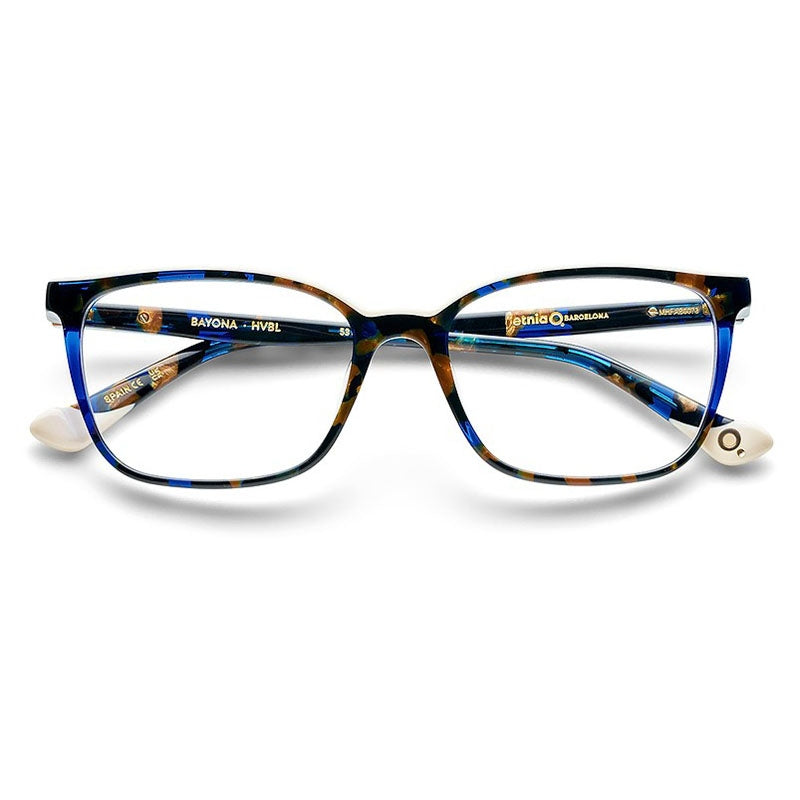 Brille Etnia Barcelona, Modell: Bayona Farbe: HVBL