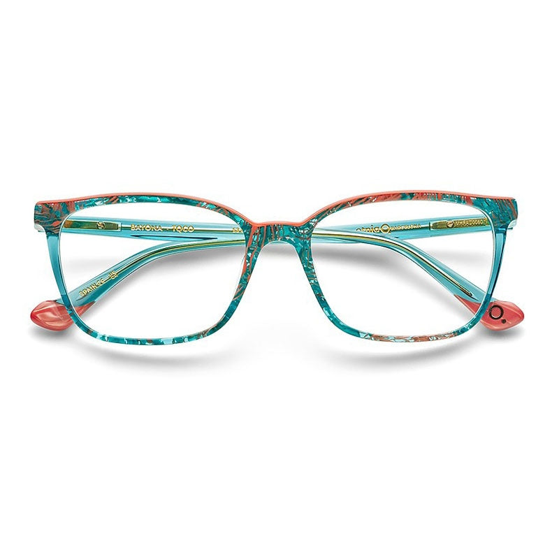 Brille Etnia Barcelona, Modell: Bayona Farbe: TQCO