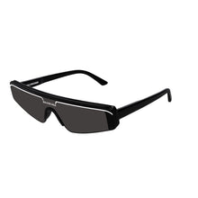 Lade das Bild in den Galerie-Viewer, Sonnenbrille Balenciaga, Modell: BB0003S Farbe: 001
