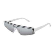 Lade das Bild in den Galerie-Viewer, Sonnenbrille Balenciaga, Modell: BB0003S Farbe: 002
