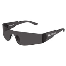 Lade das Bild in den Galerie-Viewer, Sonnenbrille Balenciaga, Modell: BB0041S Farbe: 001
