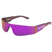 Lade das Bild in den Galerie-Viewer, Sonnenbrille Balenciaga, Modell: BB0041S Farbe: 003
