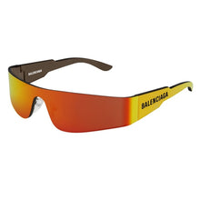 Lade das Bild in den Galerie-Viewer, Sonnenbrille Balenciaga, Modell: BB0041S Farbe: 005
