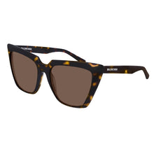 Lade das Bild in den Galerie-Viewer, Sonnenbrille Balenciaga, Modell: BB0046S Farbe: 002

