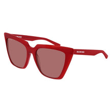 Lade das Bild in den Galerie-Viewer, Sonnenbrille Balenciaga, Modell: BB0046S Farbe: 004

