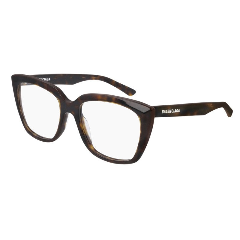 Brille Balenciaga, Modell: BB0062O Farbe: 002